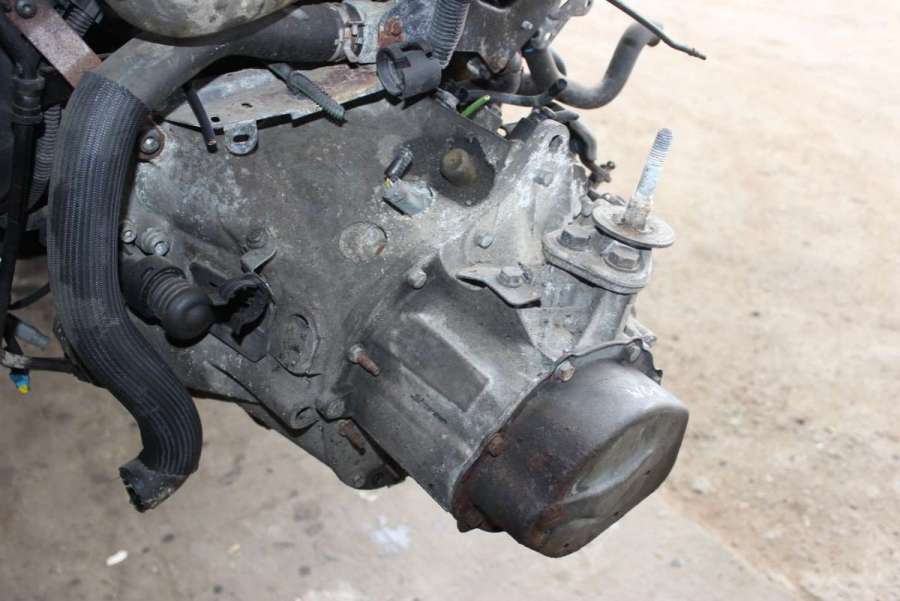 20DL69 МКПП  Citroen Xsara Picasso 2001г. | Фото № 1  20DL69 МКПП  Citroen Xsara Picasso 2001г. - Фото 1