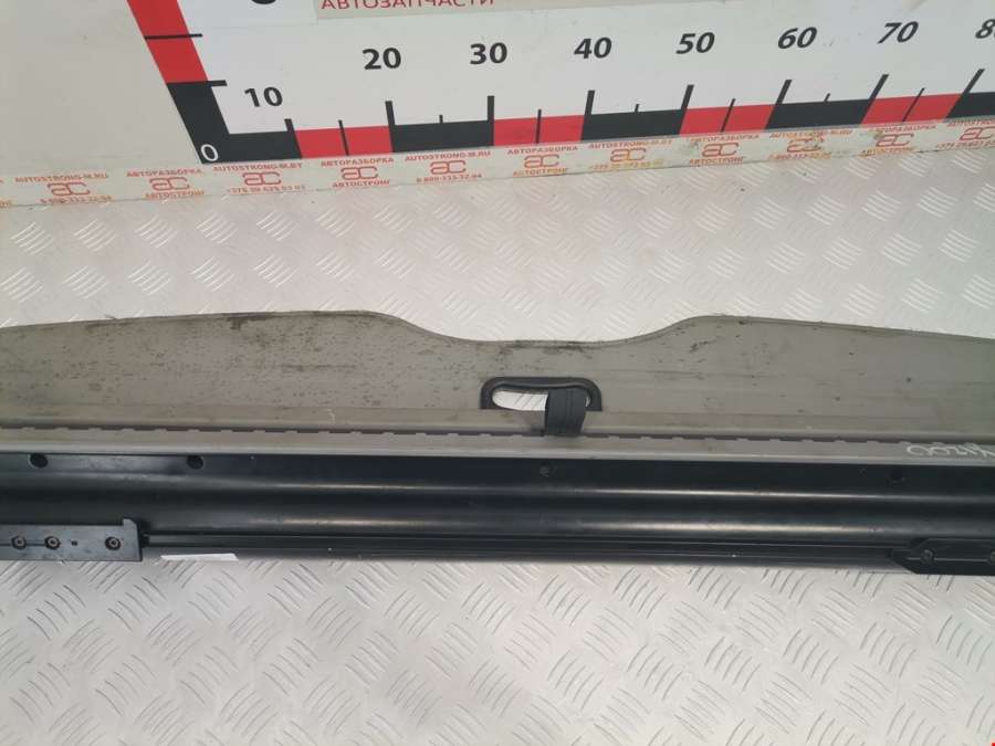 8236359 Шторка (полка) багажника BMW 5-Series (E39) (1995-2004) Универсал 2001г. | Фото № 8 8236359 Шторка (полка) багажника BMW 5-Series (E39) (1995-2004) Универсал 2001г. - Фото 8