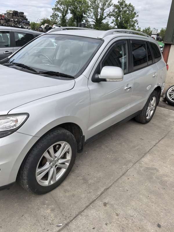 Дверь задняя правая HYUNDAI SANTA FE 2 0000г. | Фото № 6 Дверь задняя правая HYUNDAI SANTA FE 2 0000г. - Фото 6