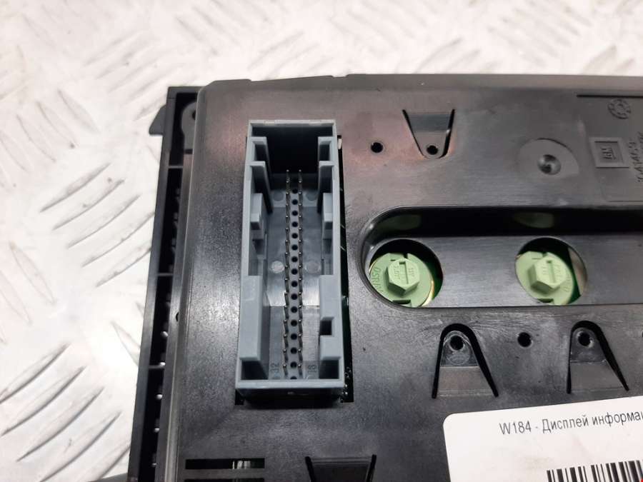 13255823 Дисплей информационный Opel Astra H (2004-2014) Универсал 2008г. | Фото № 4 13255823 Дисплей информационный Opel Astra H (2004-2014) Универсал 2008г. - Фото 4