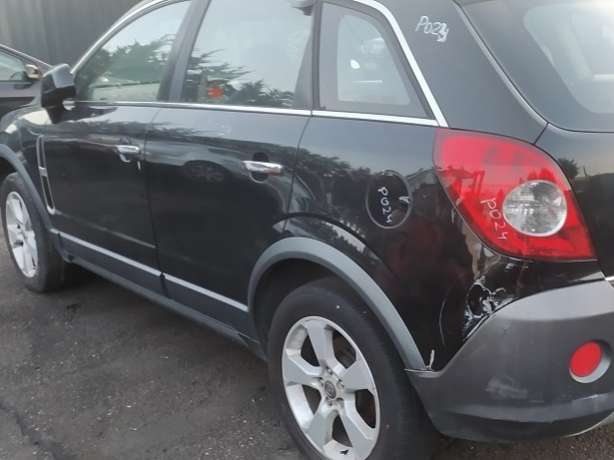 Замок двери задней правой Opel Antara (L07) (2006-2017) Внедорожник 5дв. 2007г. | Фото № 11 Замок двери задней правой Opel Antara (L07) (2006-2017) Внедорожник 5дв. 2007г. - Фото 11