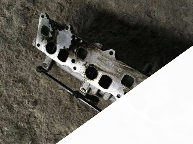 Впускной коллектор Mercedes-Benz R W251 2008г. | Фото № 3 Впускной коллектор Mercedes-Benz R W251 2008г. - Фото 3