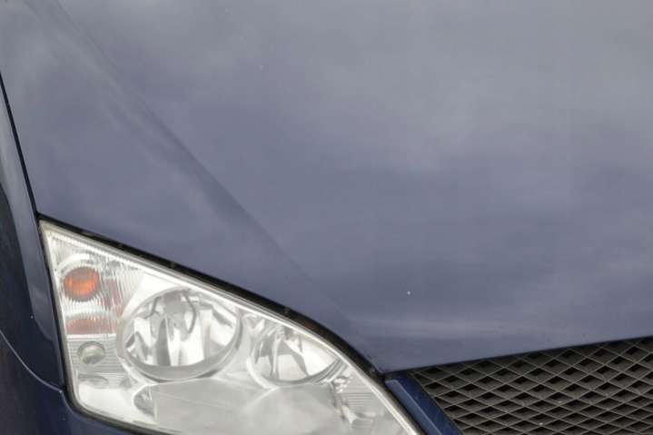 Капот  Ford Mondeo 3 поколение (2000-2003) 2000г. | Фото № 3   Капот  Ford Mondeo 3 поколение (2000-2003) 2000г. - Фото 3