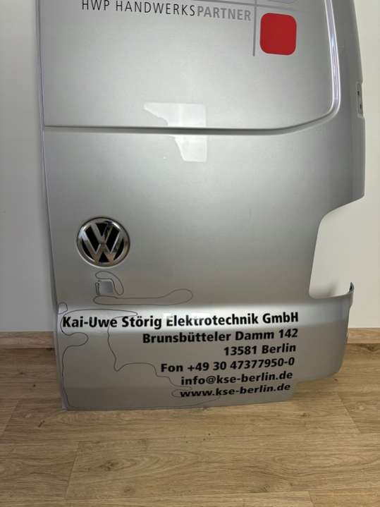 Дверь задняя правая  Volkswagen Transporter T6 (2015-2024) 2015г. | Фото № 3   Дверь задняя правая  Volkswagen Transporter T6 (2015-2024) 2015г. - Фото 3