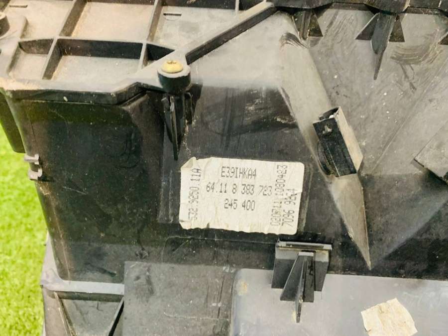 64118383723  Корпус отопителя (печка)   BMW 5 E39 2002г. | Фото № 5  64118383723  Корпус отопителя (печка)   BMW 5 E39 2002г. - Фото 5