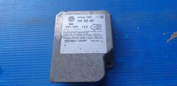 6Q09096016q0909601 Блок AirBag  Volkswagen Passat B5 (1996-2000) 1996г. | Фото № 2  6Q09096016q0909601 Блок AirBag  Volkswagen Passat B5 (1996-2000) 1996г. - Фото 2