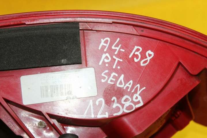 8K5945096D Фонарь задний правый Audi A4 B8/8K (2007-2011) 2007г. | Фото № 10 8K5945096D Фонарь задний правый Audi A4 B8/8K (2007-2011) 2007г. - Фото 10