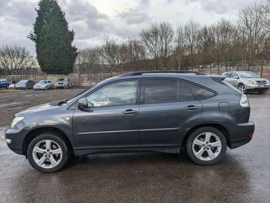 Суппорт задний левый Lexus RX 2 (XU30) (2003-2009) Внедорожник 5дв. 2004г. | Фото № 11 Суппорт задний левый Lexus RX 2 (XU30) (2003-2009) Внедорожник 5дв. 2004г. - Фото 11