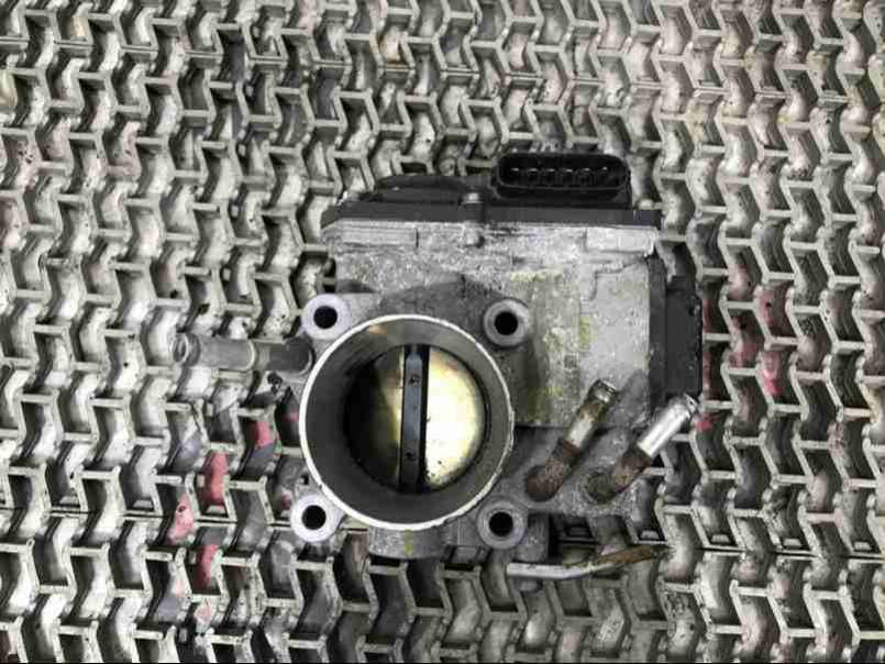 Заслонка дроссельная Honda Accord седан 2006г. | Фото № 1 Заслонка дроссельная Honda Accord седан 2006г. - Фото 1