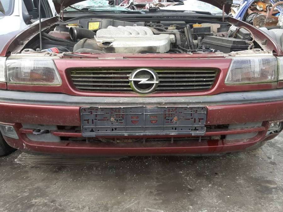 72229600 Клапан ЕГР EGR Opel Astra F (1991-1999) Хетчбэк 3дв. 1997г. | Фото № 9 72229600 Клапан ЕГР EGR Opel Astra F (1991-1999) Хетчбэк 3дв. 1997г. - Фото 9