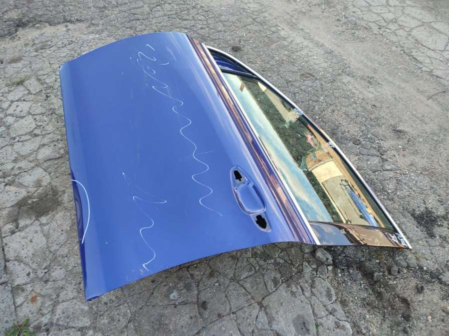 Дверь передняя левая Peugeot 308 2 2017г. | Фото № 2 Дверь передняя левая Peugeot 308 2 2017г. - Фото 2