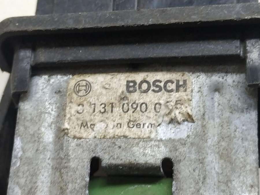 BOSCH3131090055 Сопротивление печки Skoda Octavia (A4) 1998г. | Фото № 3 BOSCH3131090055 Сопротивление печки Skoda Octavia (A4) 1998г. - Фото 3