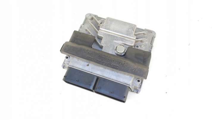 8T2907115 Блок управления двигателем  Audi A4 B8/8K (2007-2011) 2007г. | Фото № 1  8T2907115 Блок управления двигателем  Audi A4 B8/8K (2007-2011) 2007г. - Фото 1