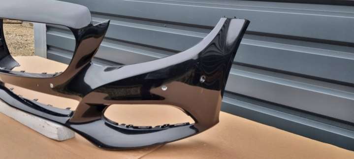 A2058850125 Бампер передний Mercedes C W205/S205/205 (2014-2024) 2014г. | Фото № 6 A2058850125 Бампер передний Mercedes C W205/S205/205 (2014-2024) 2014г. - Фото 6