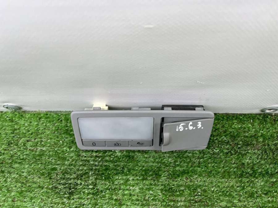 7L6947291 Фонарь салона (плафон) Volkswagen Touareg 1 2005г. | Фото № 2 7L6947291 Фонарь салона (плафон) Volkswagen Touareg 1 2005г. - Фото 2