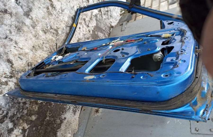 Стеклоподъемник электрический передний левый  Subaru Justy 2  рест. хетчбэк 5 дв. 2002г. | Фото № 3   Стеклоподъемник электрический передний левый  Subaru Justy 2  рест. хетчбэк 5 дв. 2002г. - Фото 3