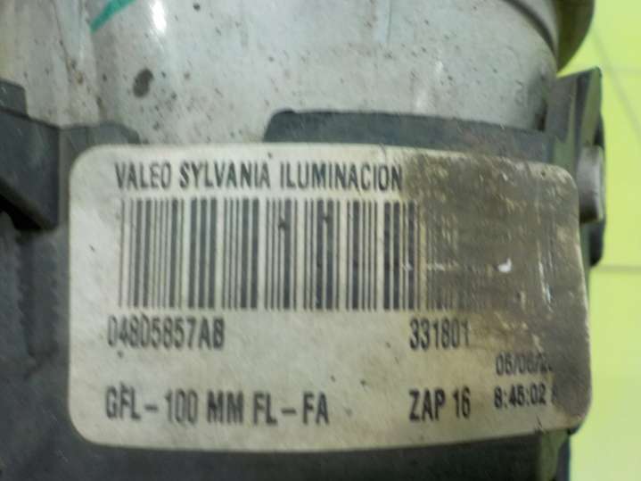04805857AB Фара противотуманная левая Chrysler Voyager 5 поколение (2008-2011) 2008г. | Фото № 3 04805857AB Фара противотуманная левая Chrysler Voyager 5 поколение (2008-2011) 2008г. - Фото 3