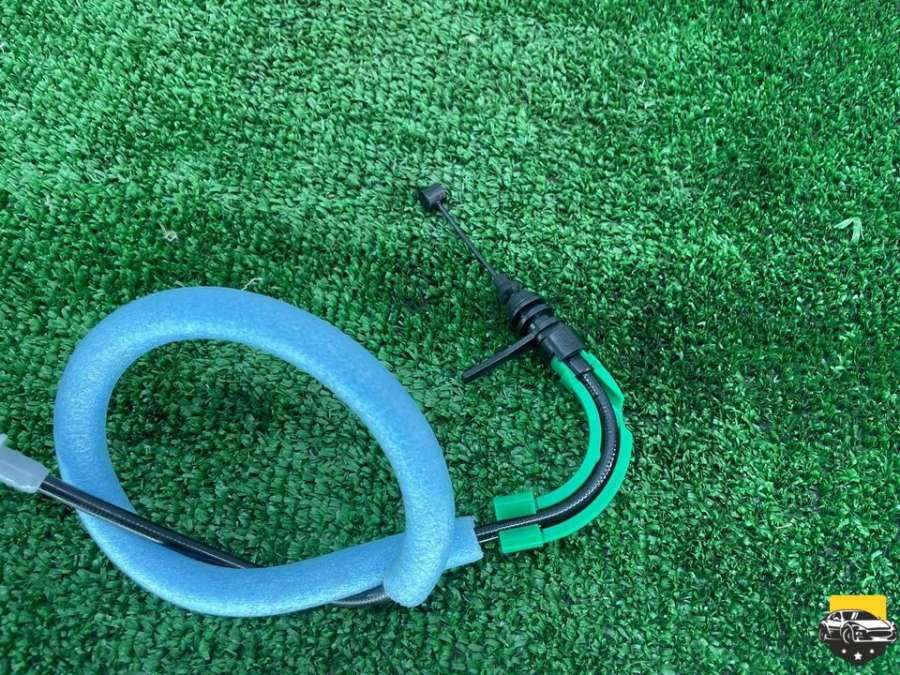 51227349493 Трос двери задней BMW X1 F48 2018г. | Фото № 3 51227349493 Трос двери задней BMW X1 F48 2018г. - Фото 3