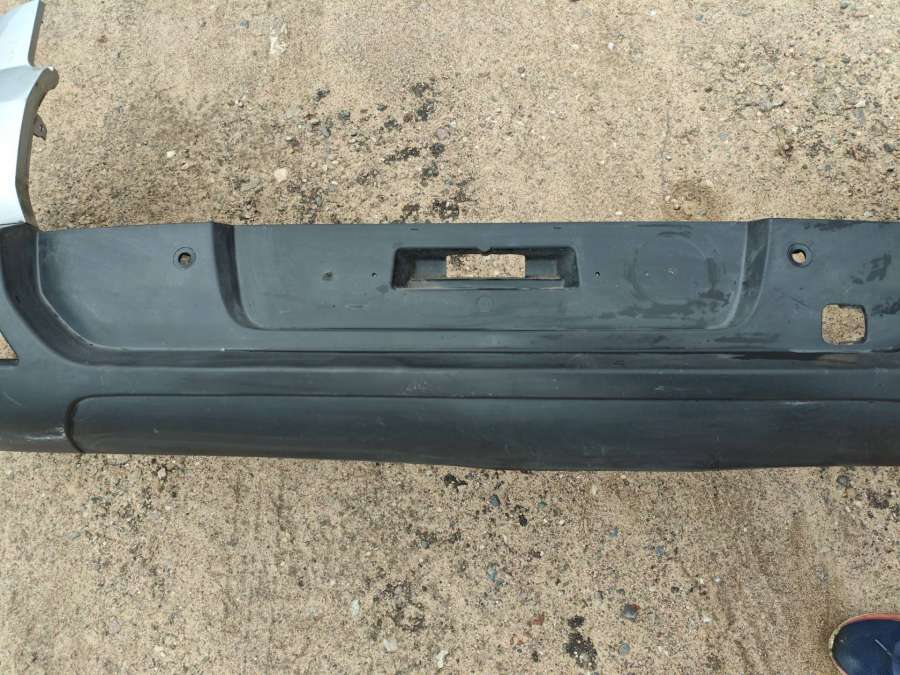 Бампер задний Peugeot 3008 внедорожник 2011г. | Фото № 7 Бампер задний Peugeot 3008 внедорожник 2011г. - Фото 7