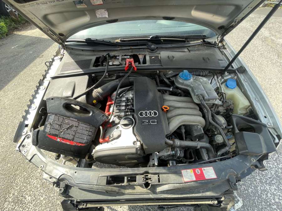 Рычаг передний правый Audi A4 B6 (2000-2006) Седан 2001г. | Фото № 7 Рычаг передний правый Audi A4 B6 (2000-2006) Седан 2001г. - Фото 7