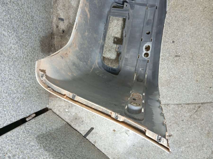 Бампер передний Skoda Octavia (A4) 2006г. | Фото № 12 Бампер передний Skoda Octavia (A4) 2006г. - Фото 12