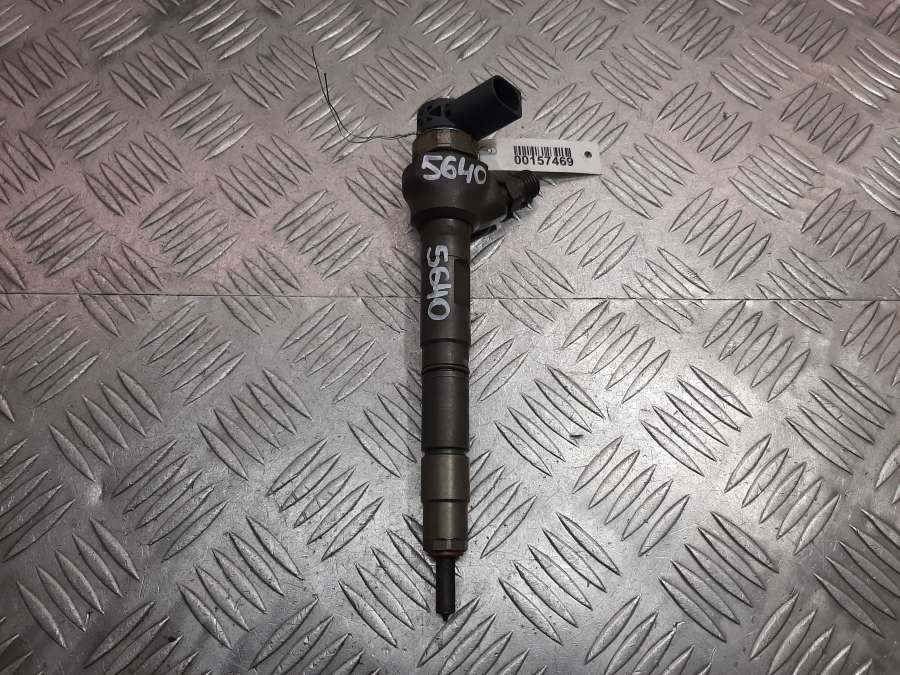 03L130277J 0445110369 Форсунка топливная Volkswagen Golf Хэтчбек 2011г. | Фото № 1 03L130277J 0445110369 Форсунка топливная Volkswagen Golf Хэтчбек 2011г. - Фото 1