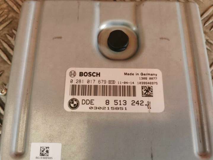 8513242 Блок управления двигателем BMW 5 F10/F11/GT F07 (2009-2013) 2009г. | Фото № 2 8513242 Блок управления двигателем BMW 5 F10/F11/GT F07 (2009-2013) 2009г. - Фото 2