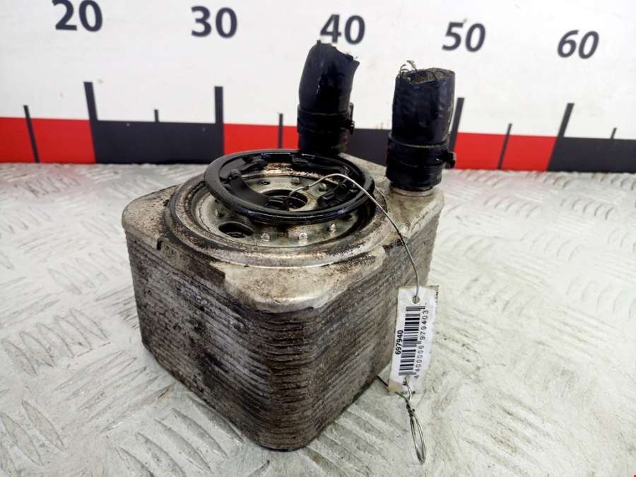 Теплообменник Volkswagen Passat 6 (2005-2010) Седан 2010г. | Фото № 1 Теплообменник Volkswagen Passat 6 (2005-2010) Седан 2010г. - Фото 1