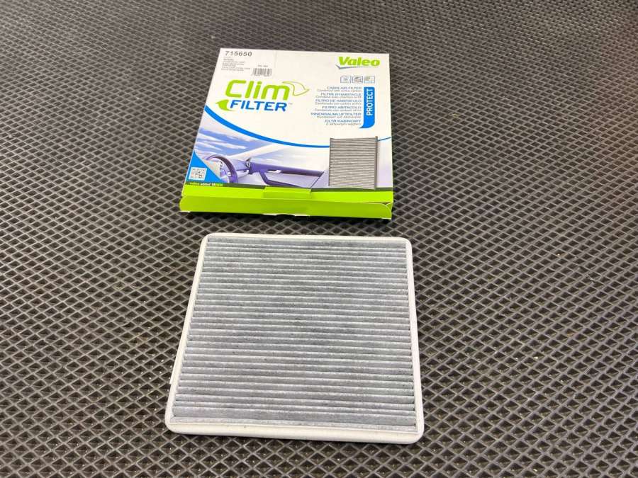 715650 Фильтр салонный  Toyota Yaris Verso  2000г. | Фото № 1  715650 Фильтр салонный  Toyota Yaris Verso  2000г. - Фото 1