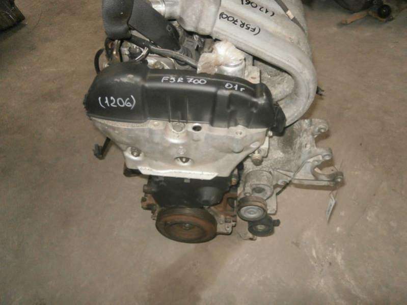 F5R700 Двигатель Renault Laguna 2 поколение 2001г. | Фото № 2 F5R700 Двигатель Renault Laguna 2 поколение 2001г. - Фото 2