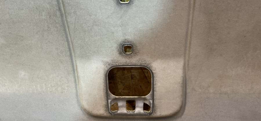 500367058 Потолок  IVECO Daily микроавтобус 2001г. | Фото № 9  500367058 Потолок  IVECO Daily микроавтобус 2001г. - Фото 9