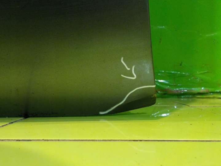 14AB72 Дверь передняя левая Peugeot 3008 1 поколение (2010-2013) 2010г. | Фото № 4 14AB72 Дверь передняя левая Peugeot 3008 1 поколение (2010-2013) 2010г. - Фото 4