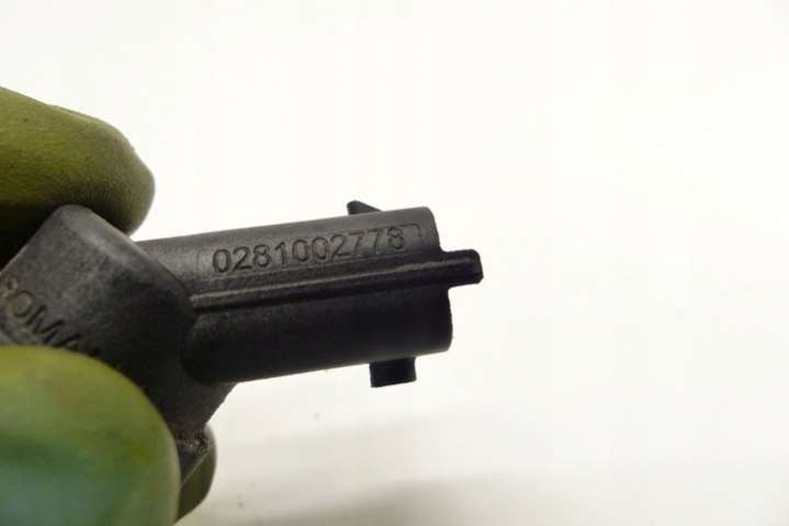 0281002778 Датчик коленвала Citroen Jumper 2 поколение (2006-2014) 2006г. | Фото № 4 0281002778 Датчик коленвала Citroen Jumper 2 поколение (2006-2014) 2006г. - Фото 4