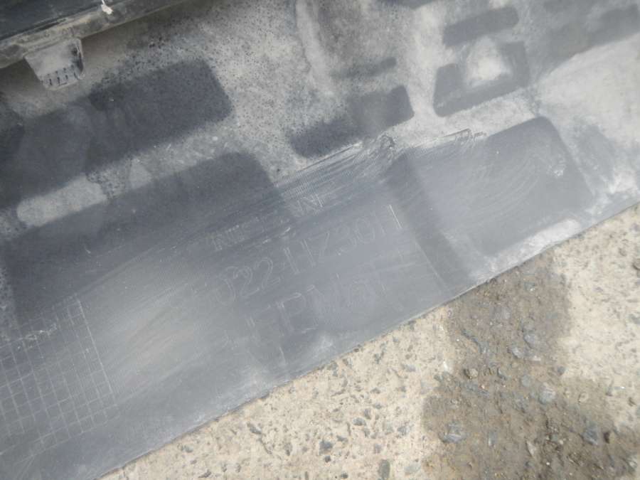 85022HZ30H Бампер задний Nissan X-Trail 0000г. | Фото № 7 85022HZ30H Бампер задний Nissan X-Trail 0000г. - Фото 7