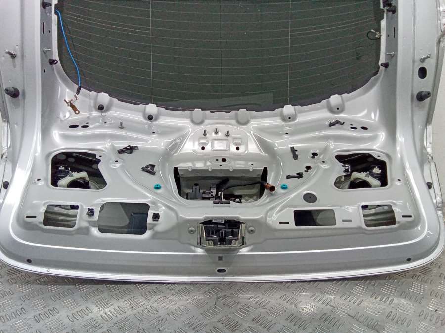 Крышка (дверь) багажника Mercedes-Benz GLC Coupe 2018г. | Фото № 8 Крышка (дверь) багажника Mercedes-Benz GLC Coupe 2018г. - Фото 8