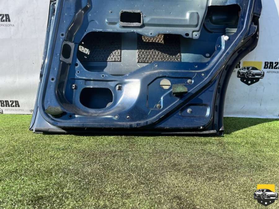 Дверь задняя правая Volvo S70 1999г. | Фото № 11 Дверь задняя правая Volvo S70 1999г. - Фото 11