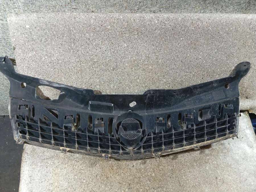 1324708313247179461088395 Решетка радиатора Opel Astra H хэтчбек 2006г. | Фото № 3 1324708313247179461088395 Решетка радиатора Opel Astra H хэтчбек 2006г. - Фото 3