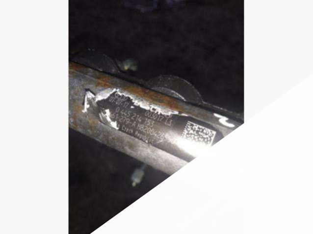 445214153 Топливная рампа Renault Laguna 3 (2008 - 2015) 2007г. | Фото № 2 445214153 Топливная рампа Renault Laguna 3 (2008 - 2015) 2007г. - Фото 2