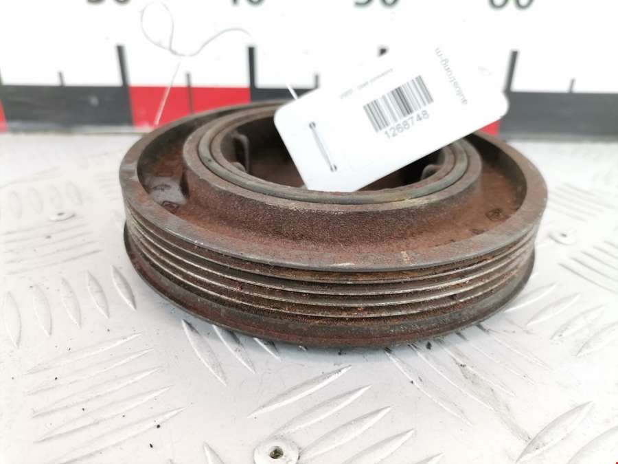 C27581 Шкив коленвала Opel Vivaro A (2001-2014) Микроавтобус 2006г. | Фото № 2 C27581 Шкив коленвала Opel Vivaro A (2001-2014) Микроавтобус 2006г. - Фото 2