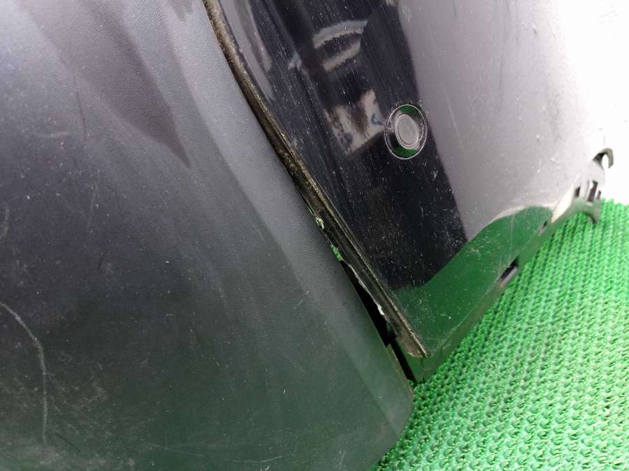 Бампер задний Mercedes GLE Джип 2021г. | Фото № 6 Бампер задний Mercedes GLE Джип 2021г. - Фото 6