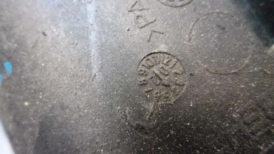 06B121111K Корпус термостата Audi A4 B6 2003г. | Фото № 5 06B121111K Корпус термостата Audi A4 B6 2003г. - Фото 5