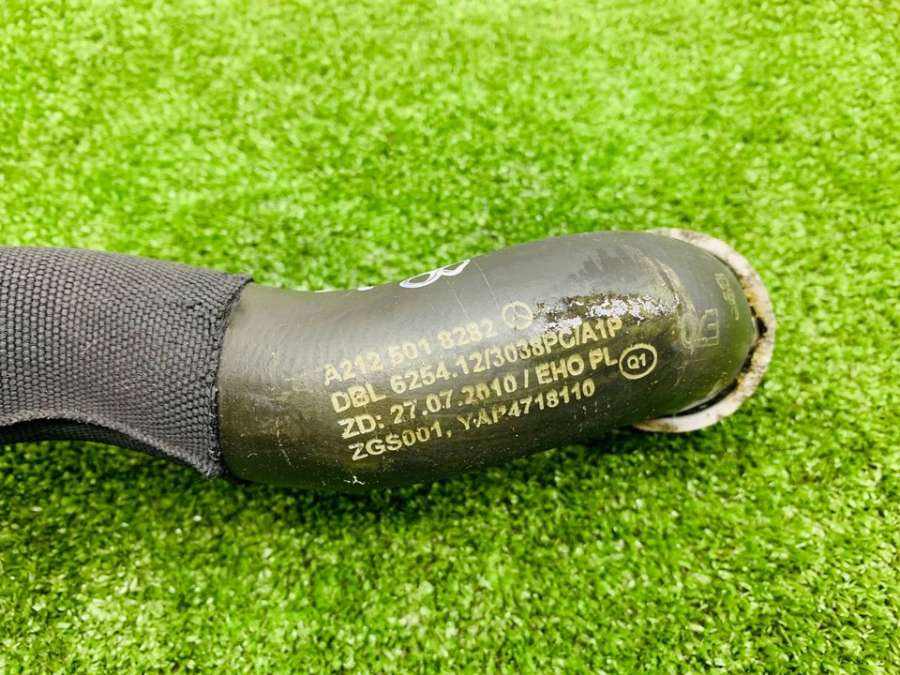 A2125018282  Патрубок системы охлаждения   Mercedes-Benz E-class W212 2011г. | Фото № 6  A2125018282  Патрубок системы охлаждения   Mercedes-Benz E-class W212 2011г. - Фото 6