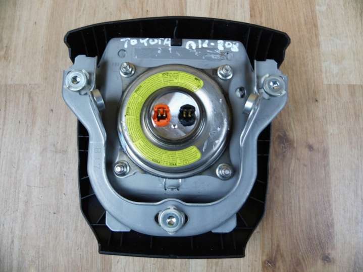 45130-60450-C0 Подушка безопасности Toyota Land Cruiser Prado J150 (2009-2013) 2009г. | Фото № 3 45130-60450-C0 Подушка безопасности Toyota Land Cruiser Prado J150 (2009-2013) 2009г. - Фото 3