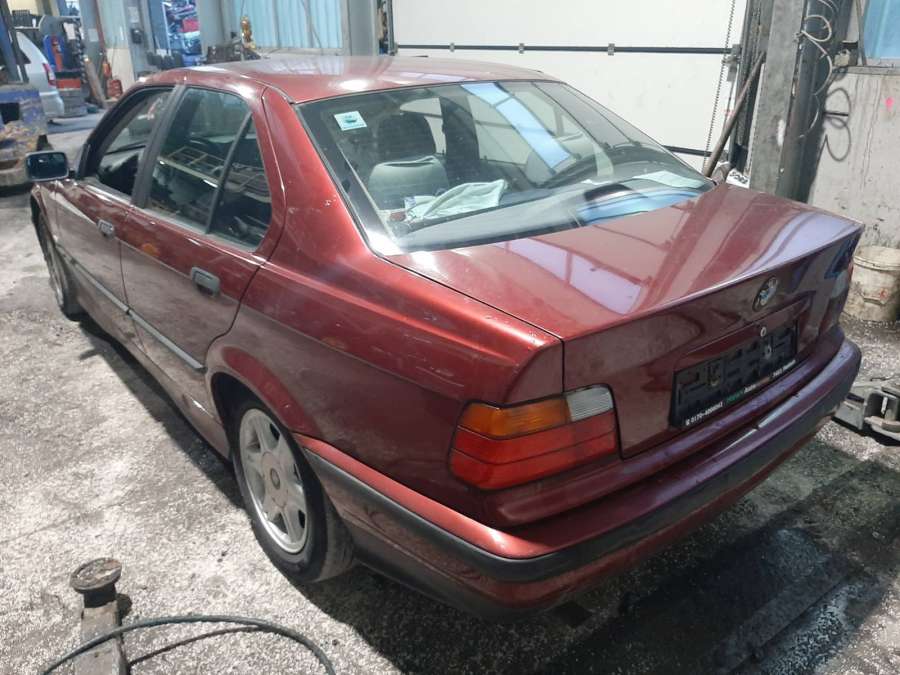13541247594 Заслонка дроссельная BMW 3-Series (E36) (1990-2000) Седан 1996г. | Фото № 11 13541247594 Заслонка дроссельная BMW 3-Series (E36) (1990-2000) Седан 1996г. - Фото 11