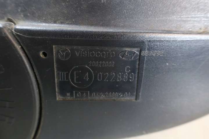 E4022889 Зеркало наружное правое  Hyundai i20 1 поколение (2008-2012) 2008г. | Фото № 4  E4022889 Зеркало наружное правое  Hyundai i20 1 поколение (2008-2012) 2008г. - Фото 4