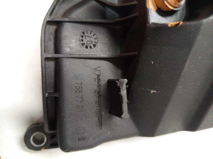 5F05F015F01EP6C5FH5FWV7572724805FSEP6M03017B180N12B16AN16B16A Клапанная крышка  Peugeot 207 2012г. | Фото № 3  5F05F015F01EP6C5FH5FWV7572724805FSEP6M03017B180N12B16AN16B16A Клапанная крышка  Peugeot 207 2012г. - Фото 3