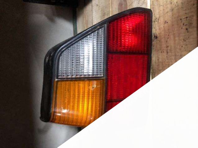 Фонарь задний левый Volkswagen Golf 1990г. | Фото № 1 Фонарь задний левый Volkswagen Golf 1990г. - Фото 1