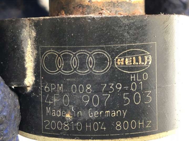 4F0907503LORK-1273-18420 Блок управления (другие)  Audi A6 C6/4F (2004-2008) 2004г. | Фото № 5  4F0907503LORK-1273-18420 Блок управления (другие)  Audi A6 C6/4F (2004-2008) 2004г. - Фото 5