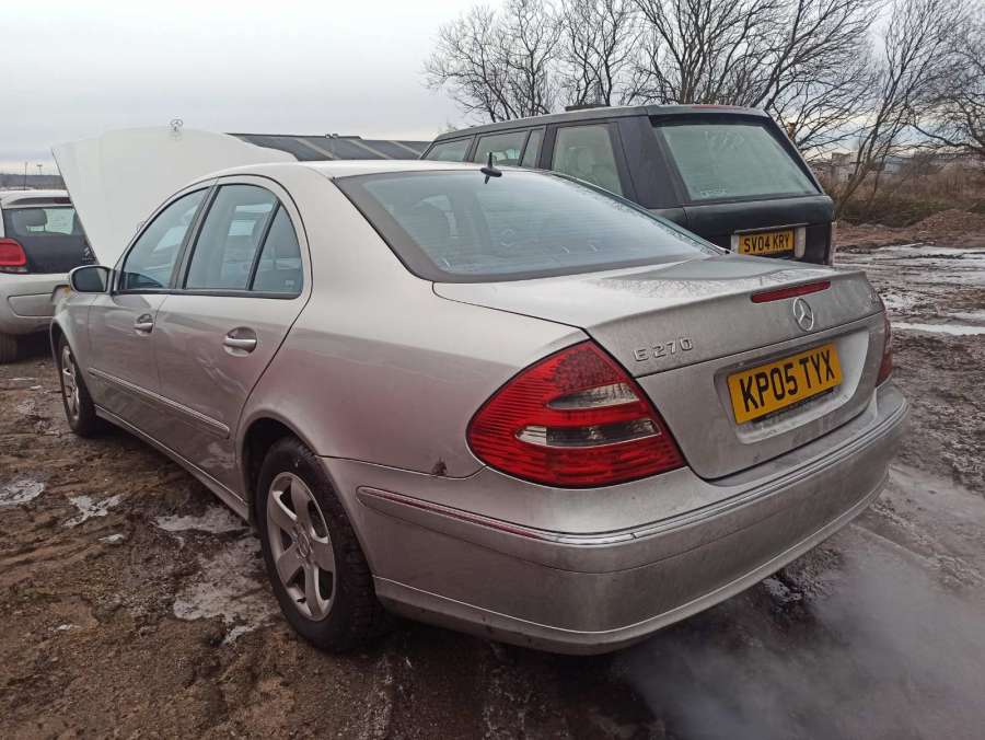 0445110177 Форсунка дизельная электрическая Mercedes E-Class (W211) (2002-2009) Седан 2005г. | Фото № 6 0445110177 Форсунка дизельная электрическая Mercedes E-Class (W211) (2002-2009) Седан 2005г. - Фото 6