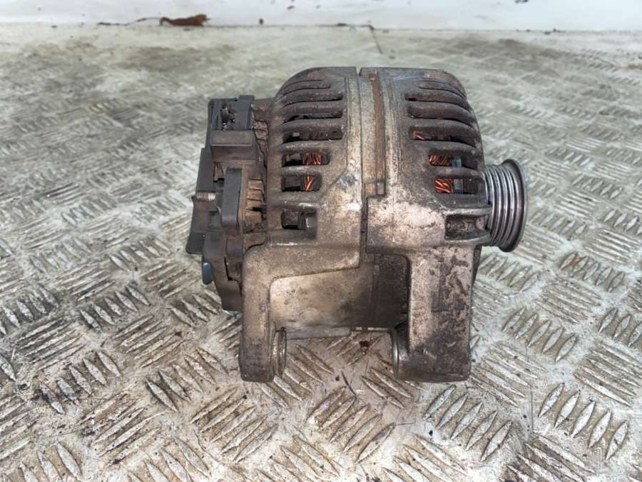 0124525030 Генератор Opel Vectra C 2004г. | Фото № 4 0124525030 Генератор Opel Vectra C 2004г. - Фото 4